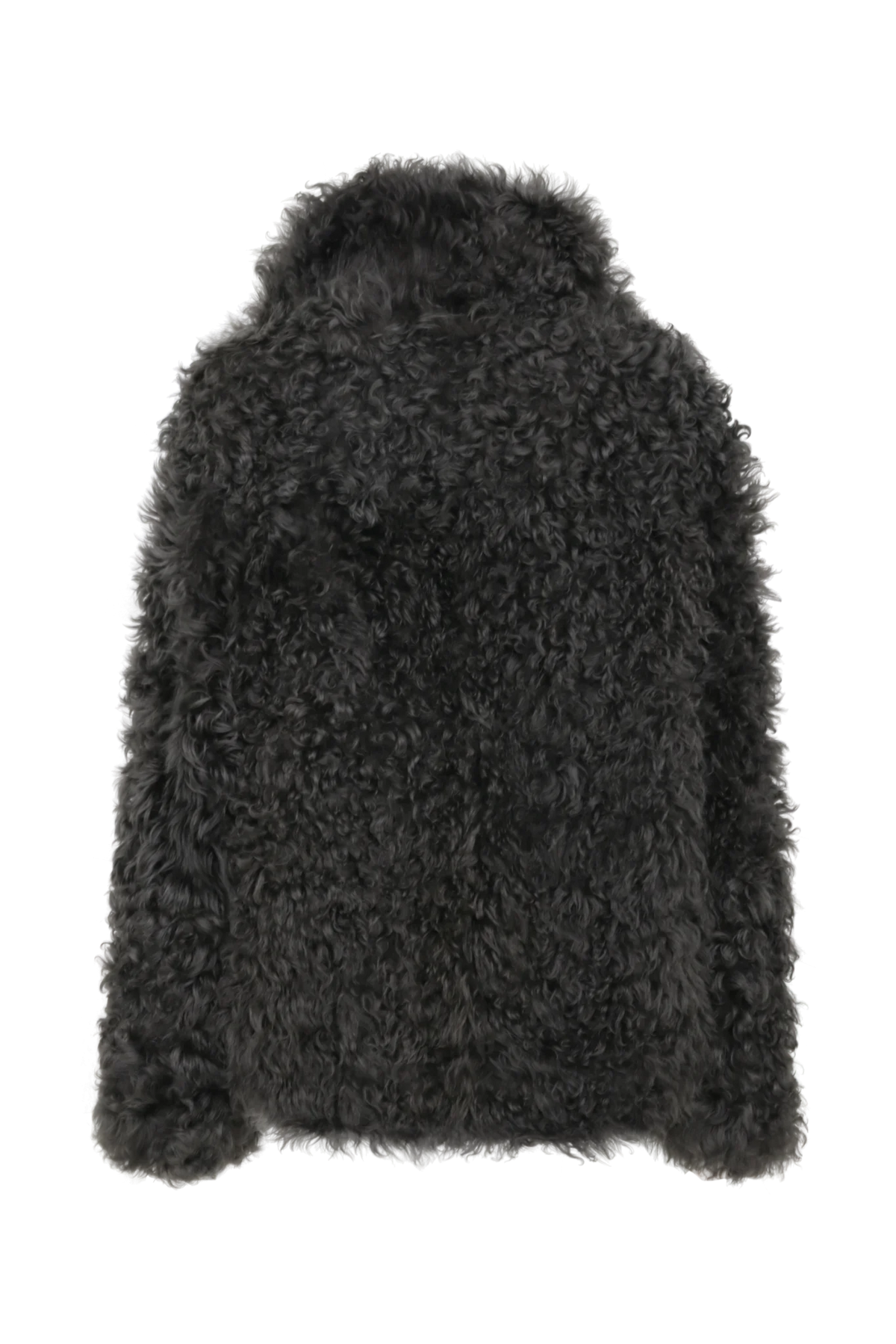 Chaqueta de piel de cordero alpina - Dolli