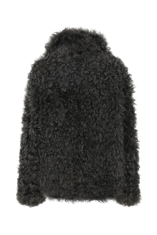 Alpine Lambskin Jacket - Dolli