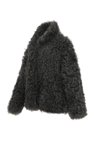 Alpine Lambskin Jacket - Dolli