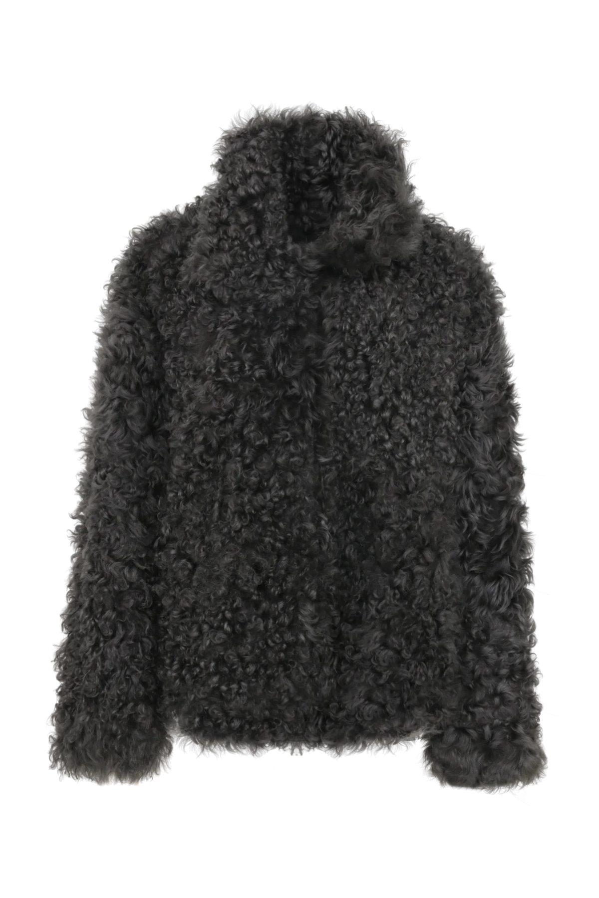 Chaqueta de piel de cordero alpina - Dolli