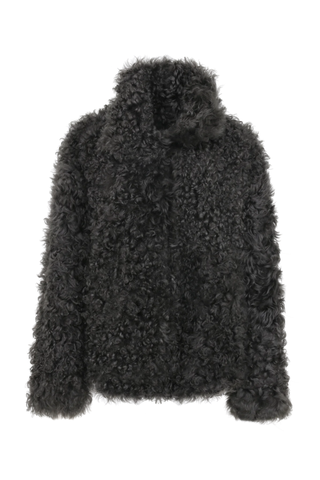 Alpine Lambskin Jacket - Dolli