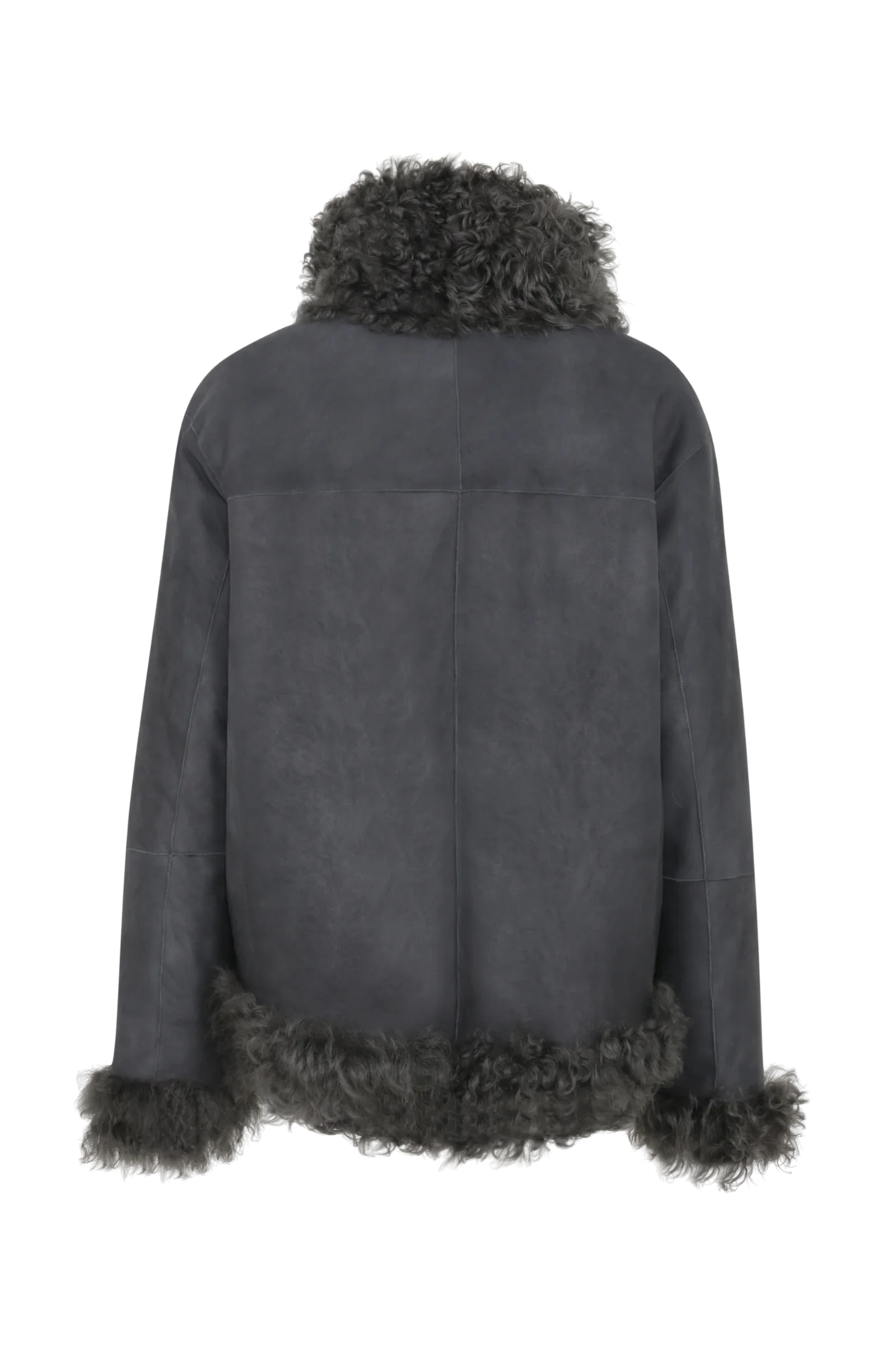Chaqueta de piel de cordero alpina - Dolli