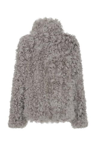 Alpine Lambskin Jacket - Dolli