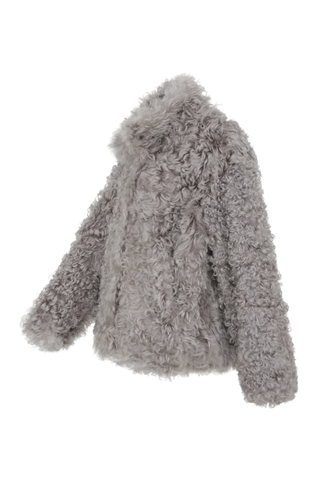 Alpine Lambskin Jacket - Dolli