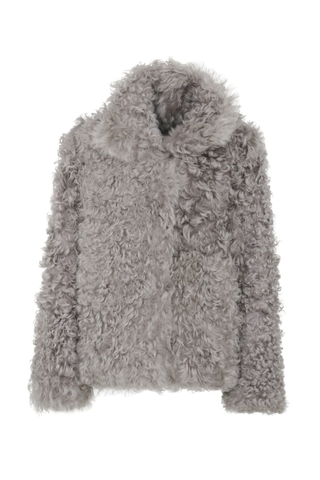 Alpine Lambskin Jacket - Dolli