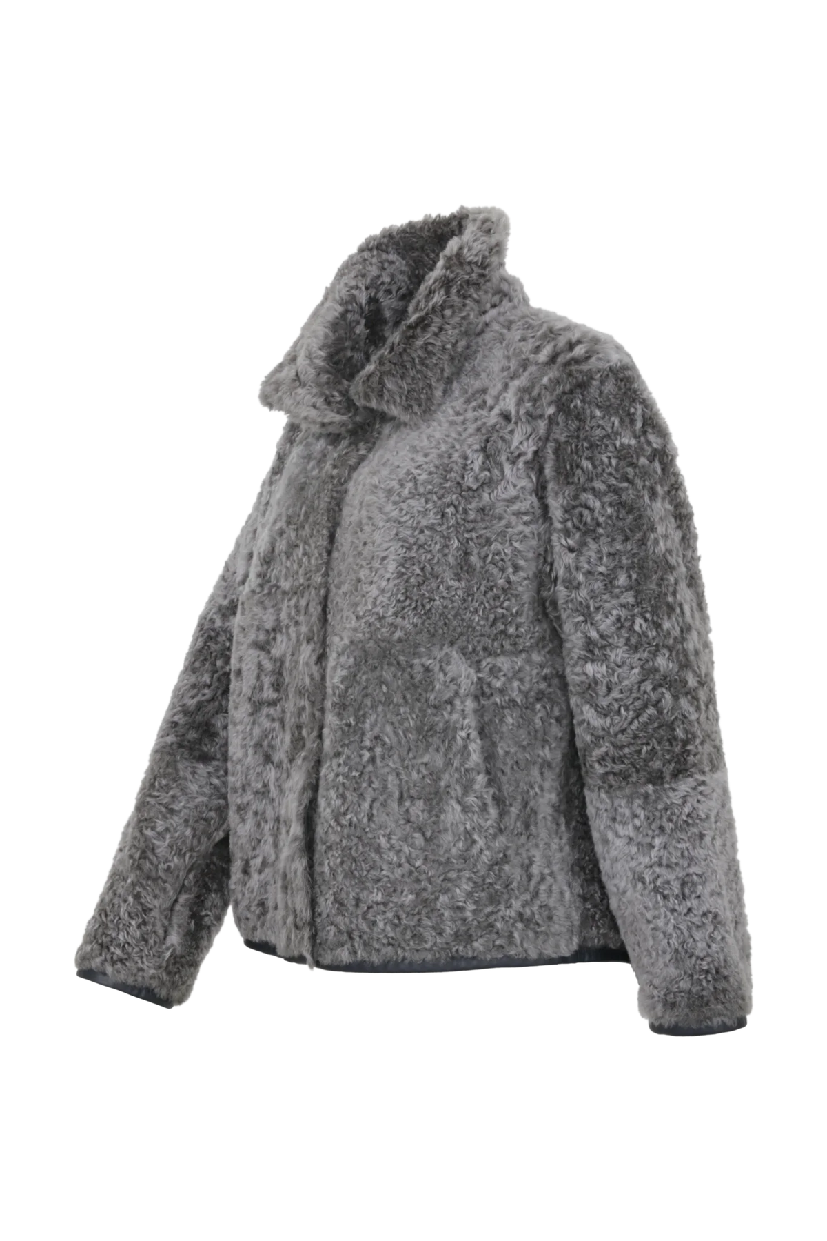 Chaqueta de piel de borrego Dolli