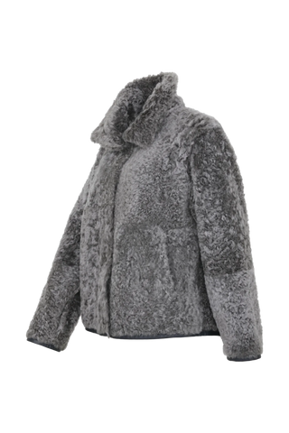 Shearling Jacket - Dolli