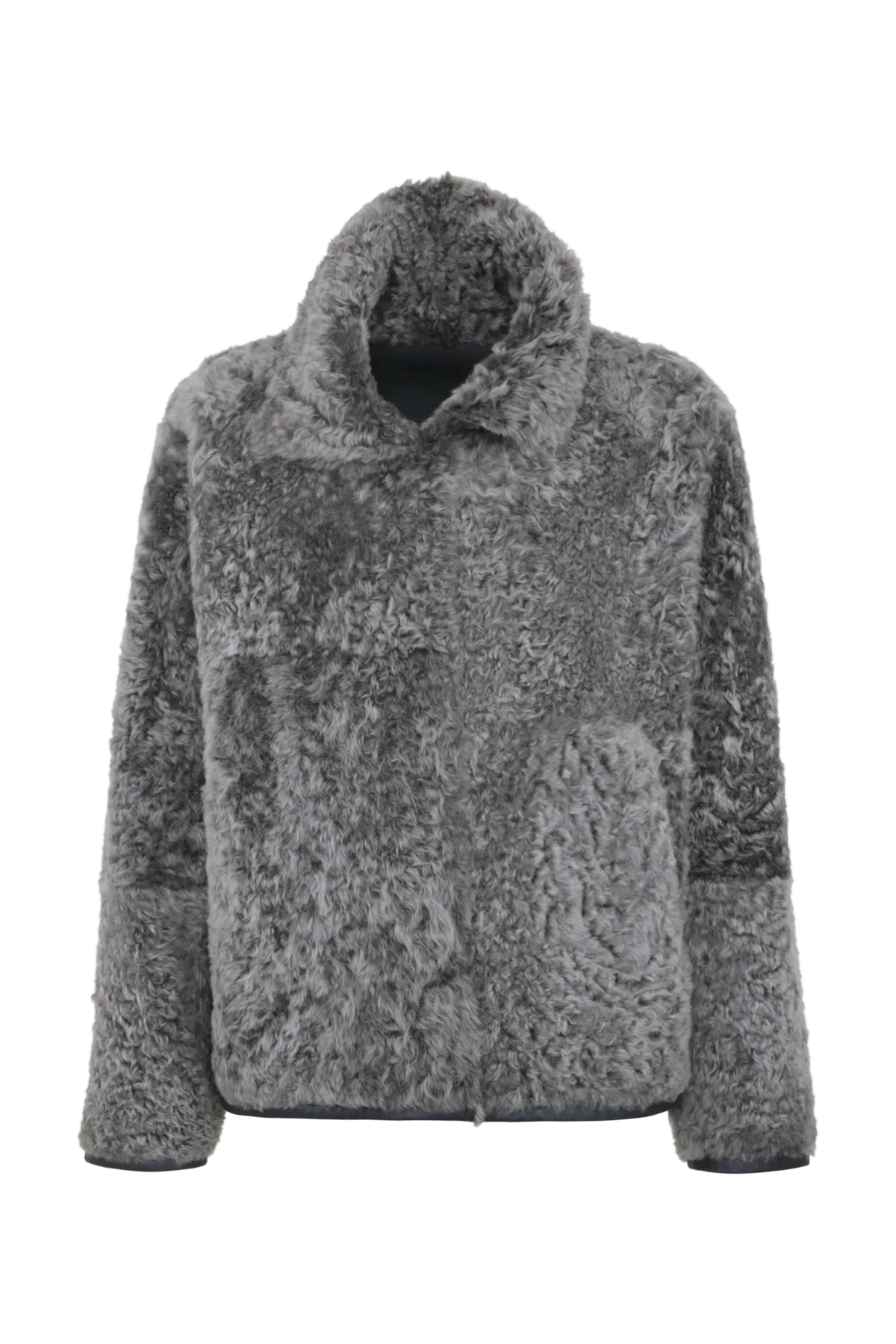 Chaqueta de piel de borrego Dolli