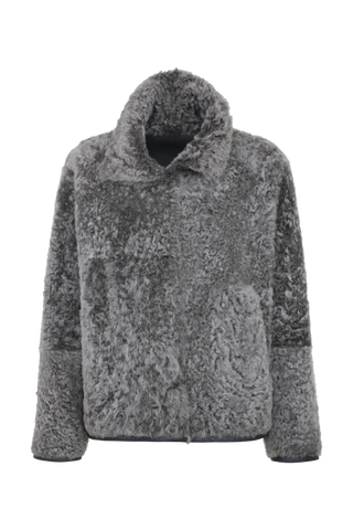 Shearling Jacket - Dolli