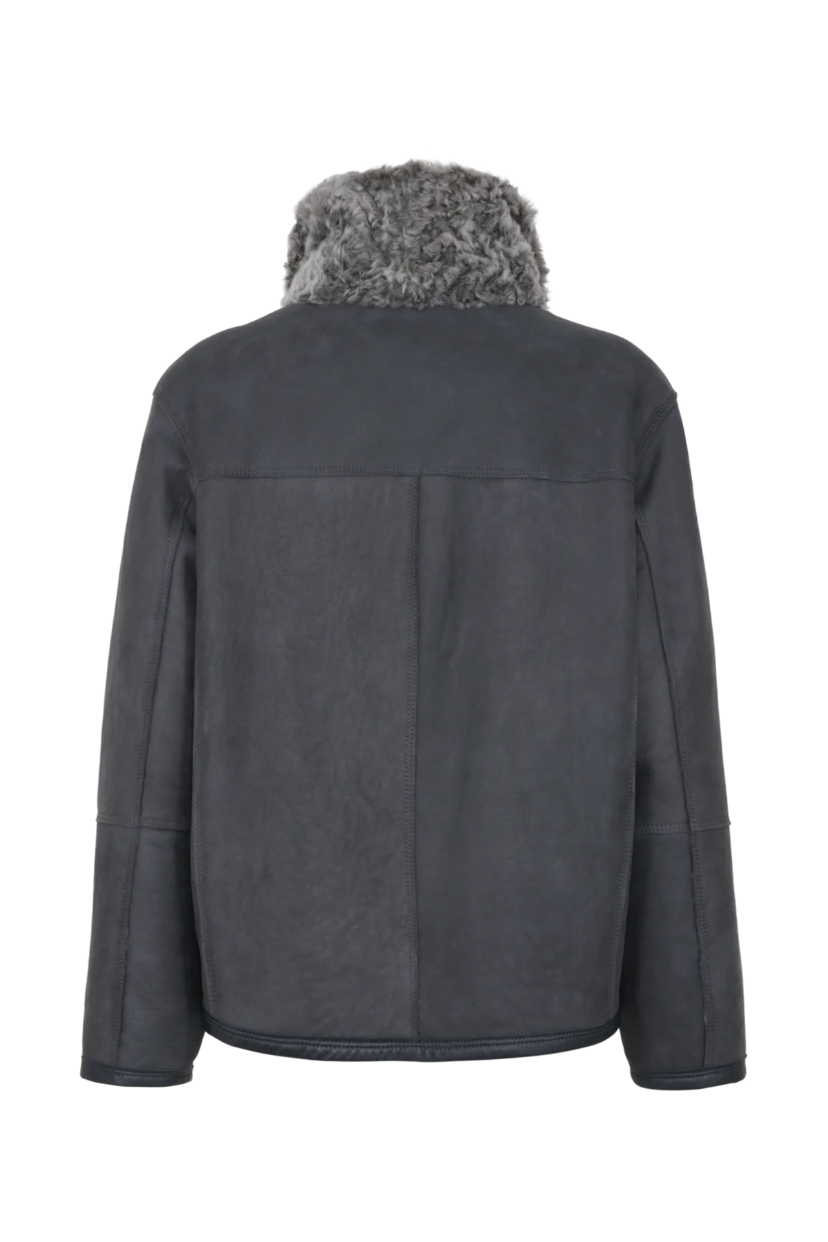 Chaqueta de piel de borrego Dolli