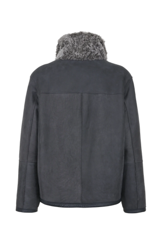 Shearling Jacket - Dolli