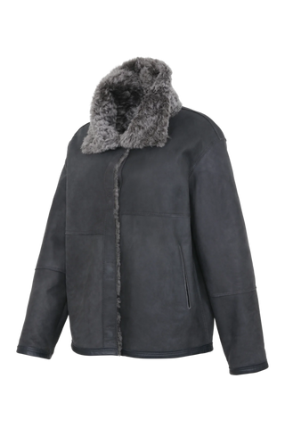 Shearling Jacket - Dolli