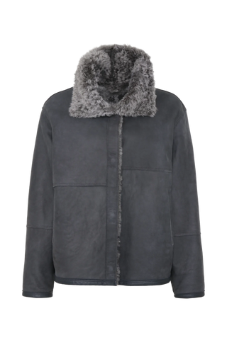 Shearling Jacket - Dolli