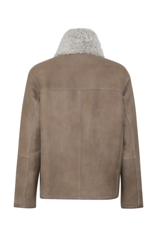 Shearling Jacket - Dolli
