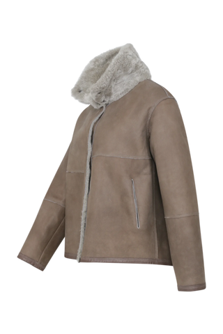Shearling Jacket - Dolli
