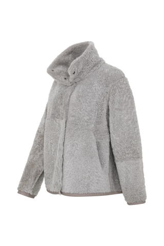 Shearling Jacket - Dolli