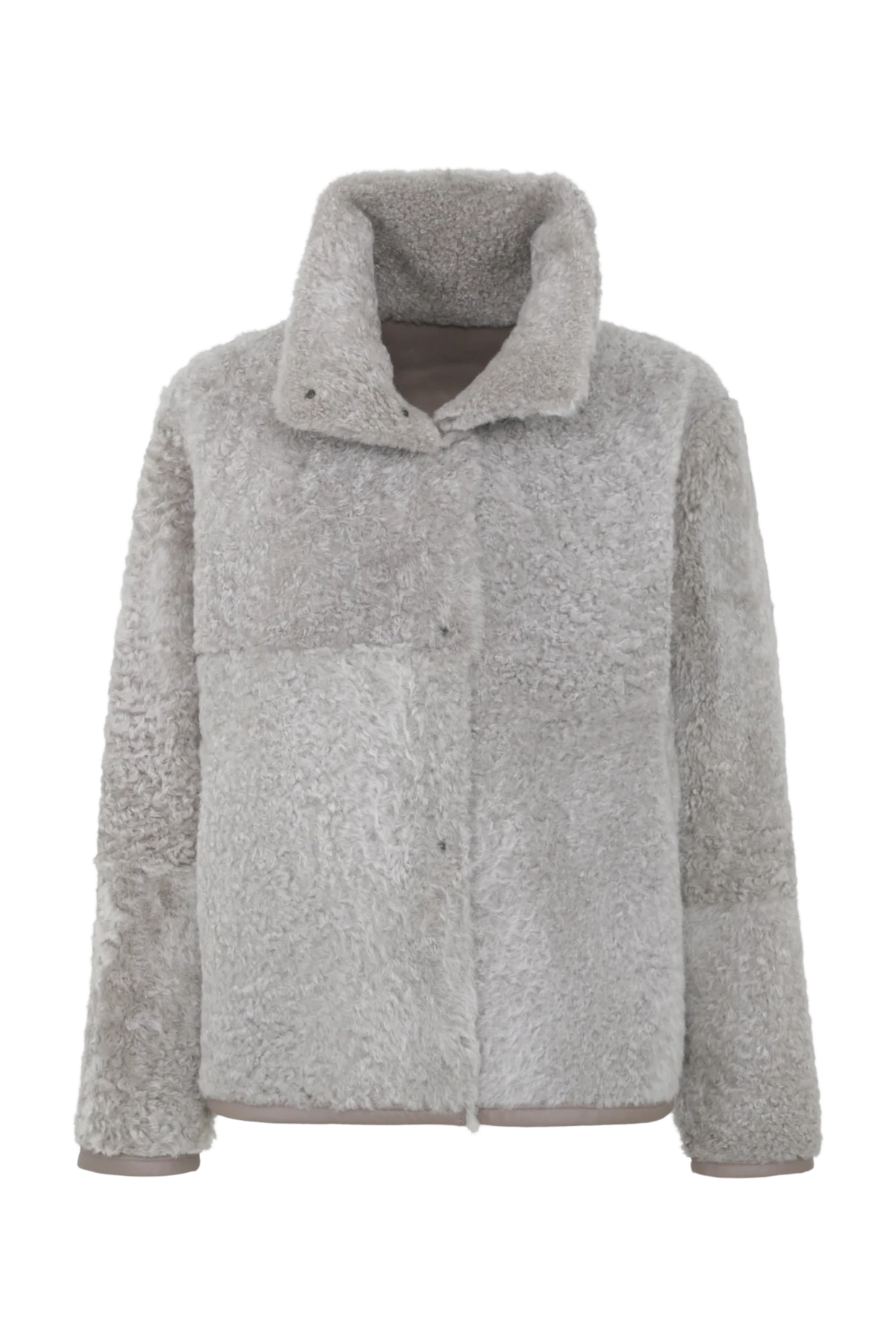 Chaqueta de piel de borrego Dolli