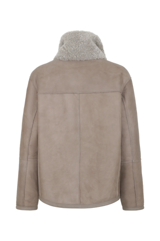 Shearling Jacket - Dolli