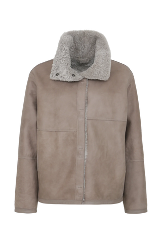 Shearling Jacket - Dolli