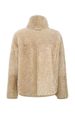 Shearling Jacket - Dolli