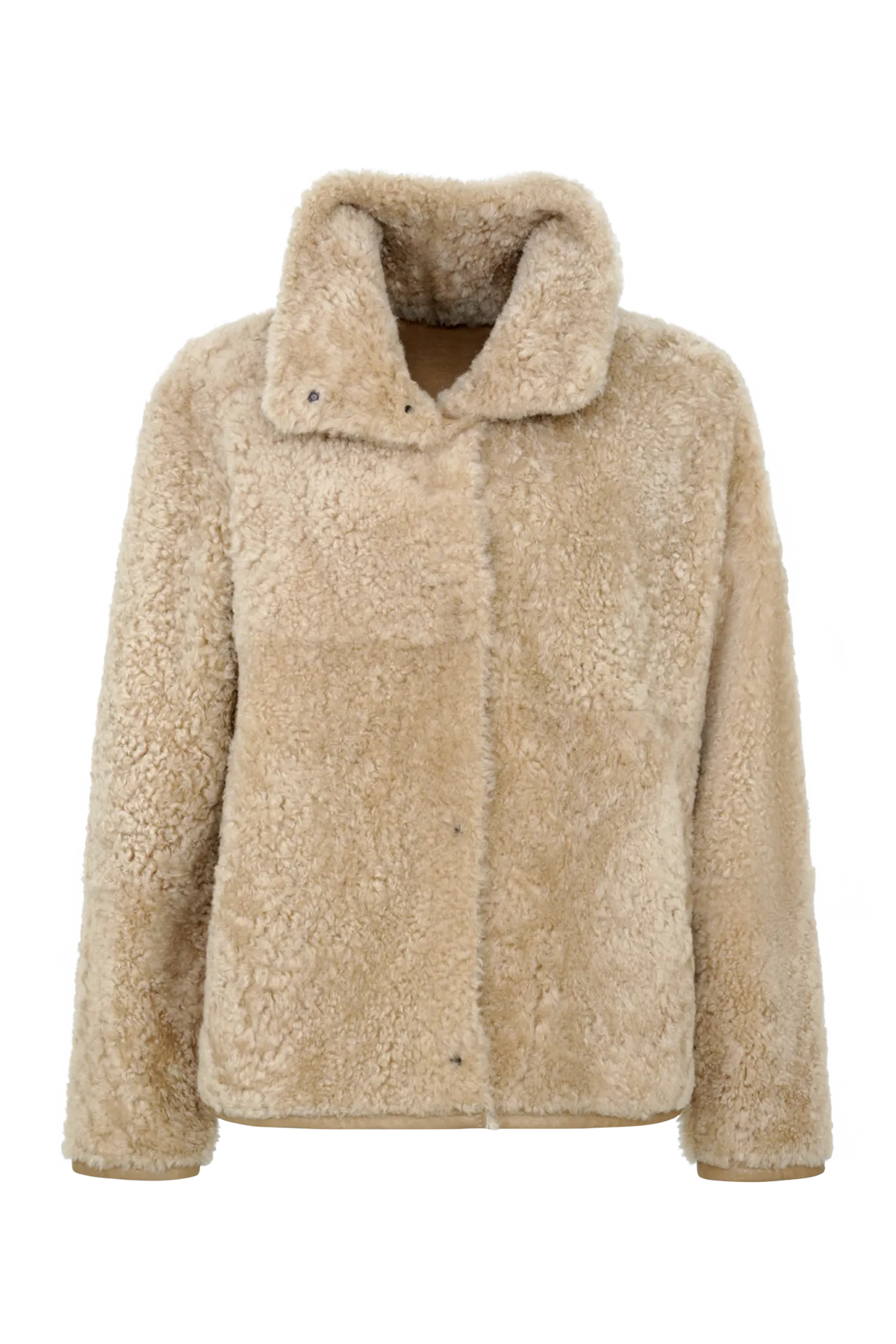 Chaqueta de piel de borrego Dolli