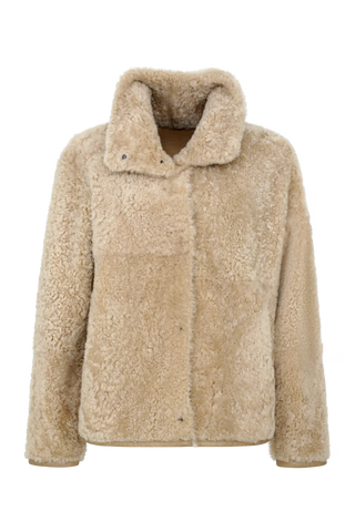 Shearling Jacket - Dolli