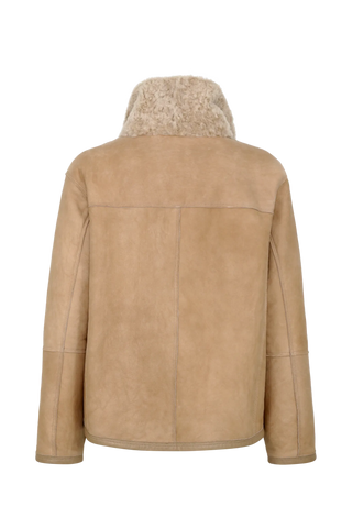 Shearling Jacket - Dolli