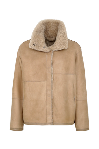 Shearling Jacket - Dolli