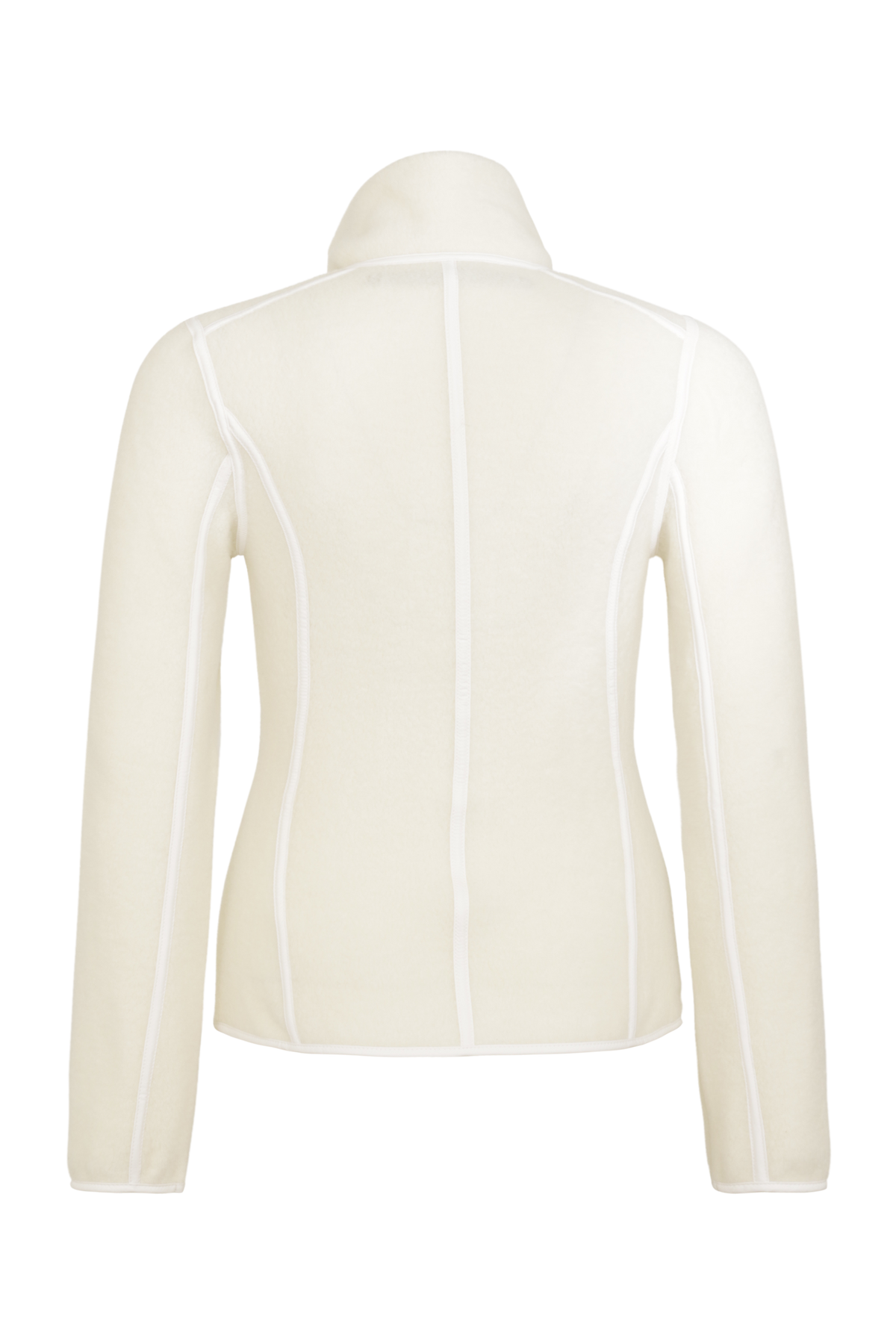 Esther Biodegradable Wool Fleece Jacket