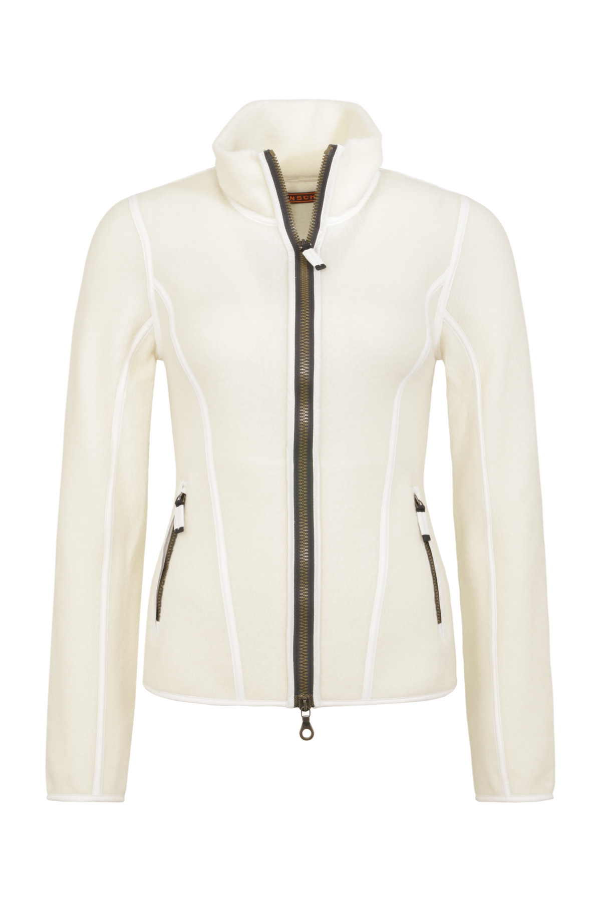 Esther Biodegradable Wool Fleece Jacket