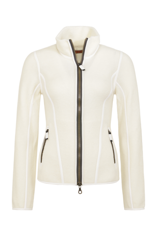 Esther Biodegradable Wool Fleece Jacket