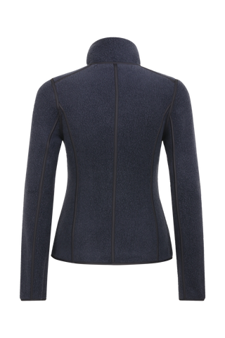 Esther Biodegradable Wool Fleece Jacket
