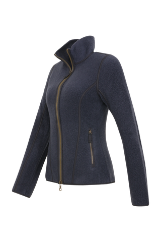Esther Biodegradable Wool Fleece Jacket