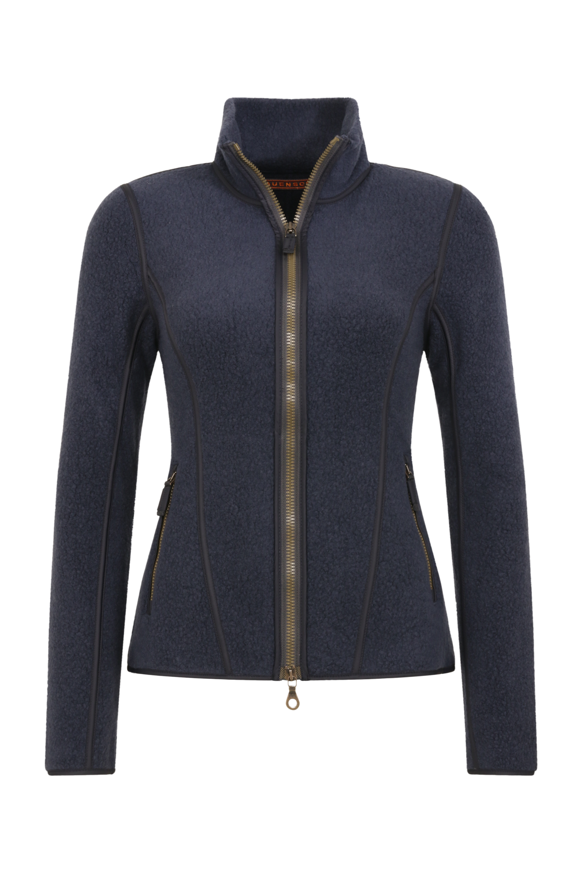 Esther Biodegradable Wool Fleece Jacket