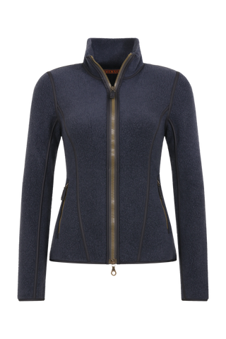 Esther Biodegradable Wool Fleece Jacket