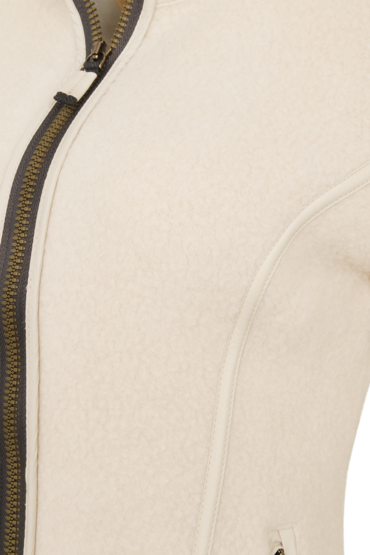 Esther Biodegradable Wool Fleece Jacket