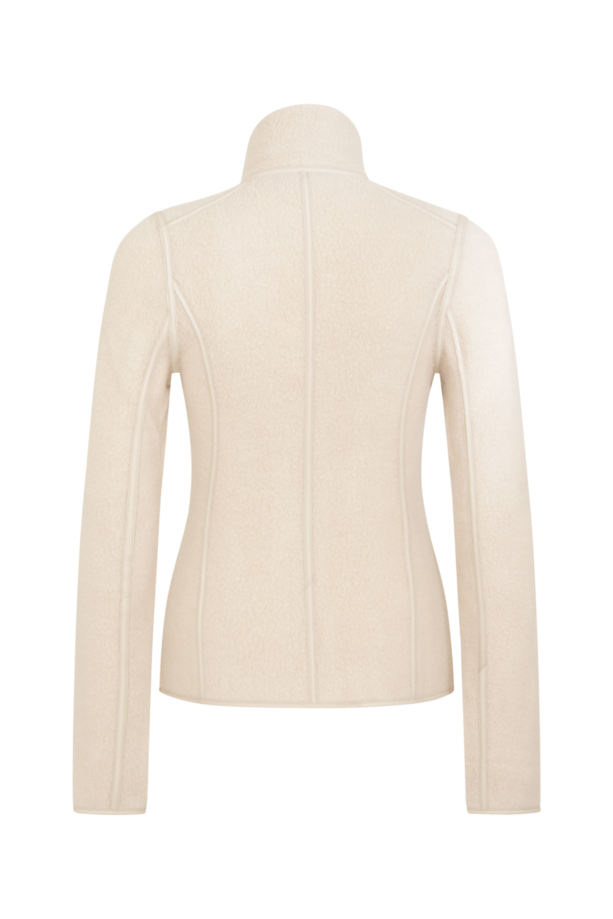Esther Biodegradable Wool Fleece Jacket