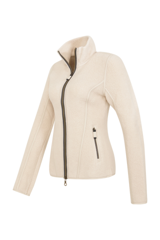 Esther Biodegradable Wool Fleece Jacket
