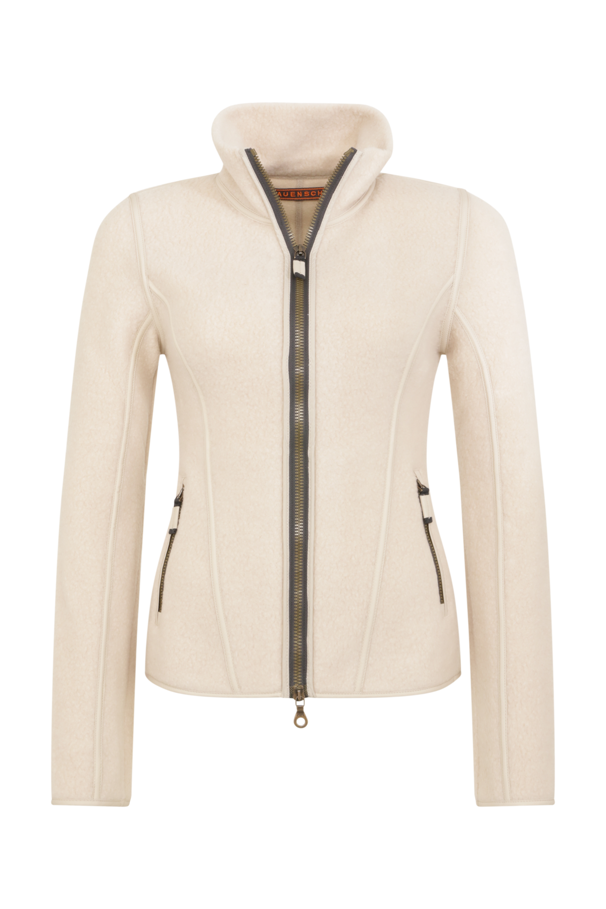 Esther Biodegradable Wool Fleece Jacket