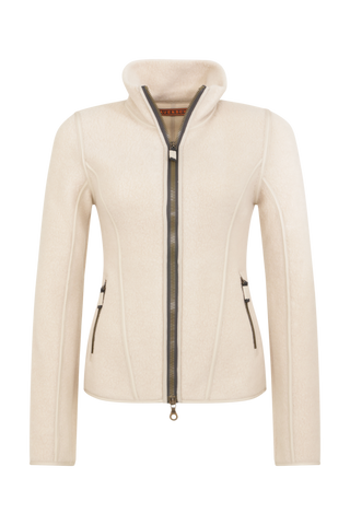 Esther Biodegradable Wool Fleece Jacket