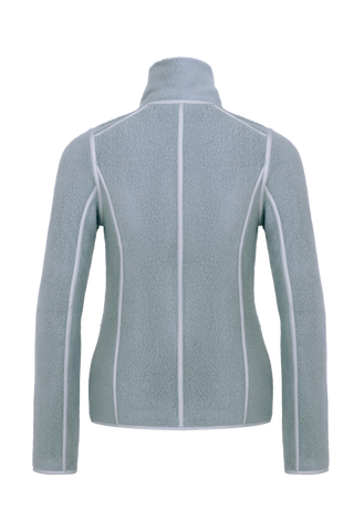 Esther Biodegradable Wool Fleece Jacket