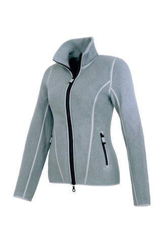 Esther Biodegradable Wool Fleece Jacket