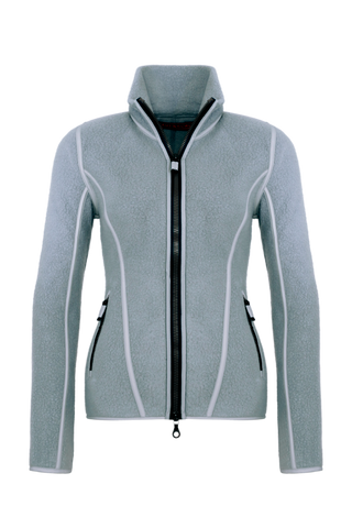 Esther Biodegradable Wool Fleece Jacket