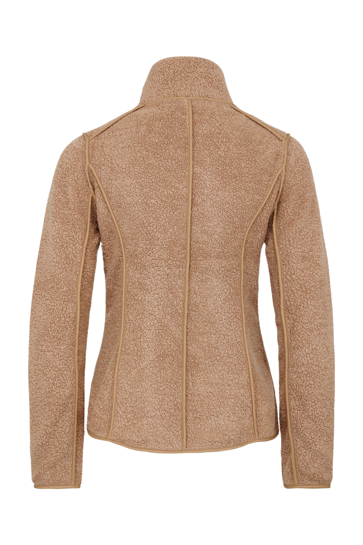 Esther Cashmere Teddy Jacket