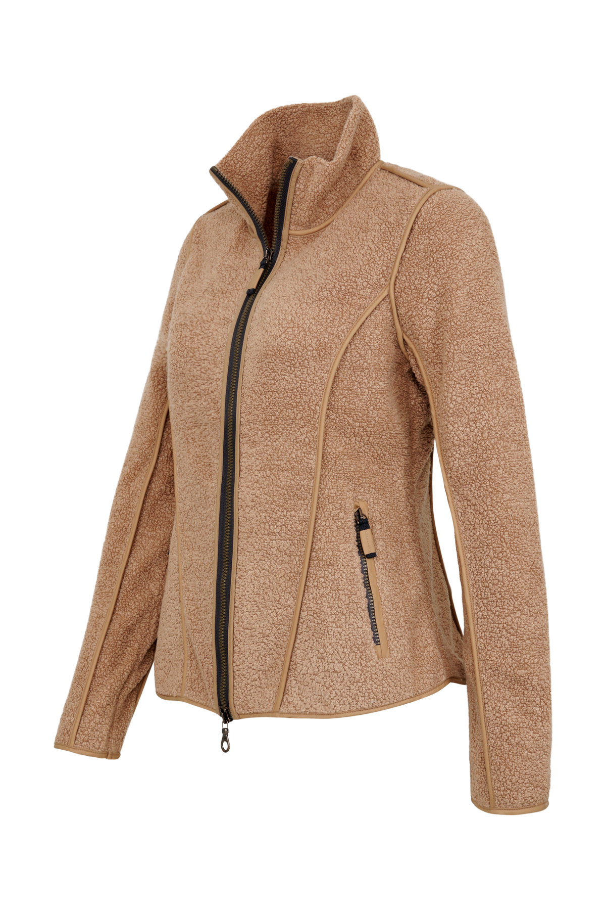 Esther Cashmere Teddy Jacket