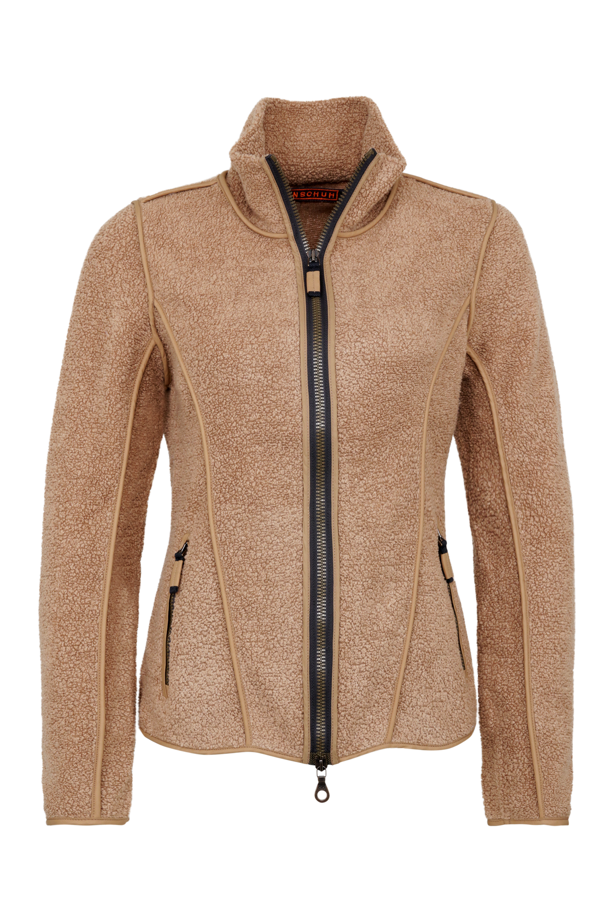 Esther Cashmere Teddy Jacket