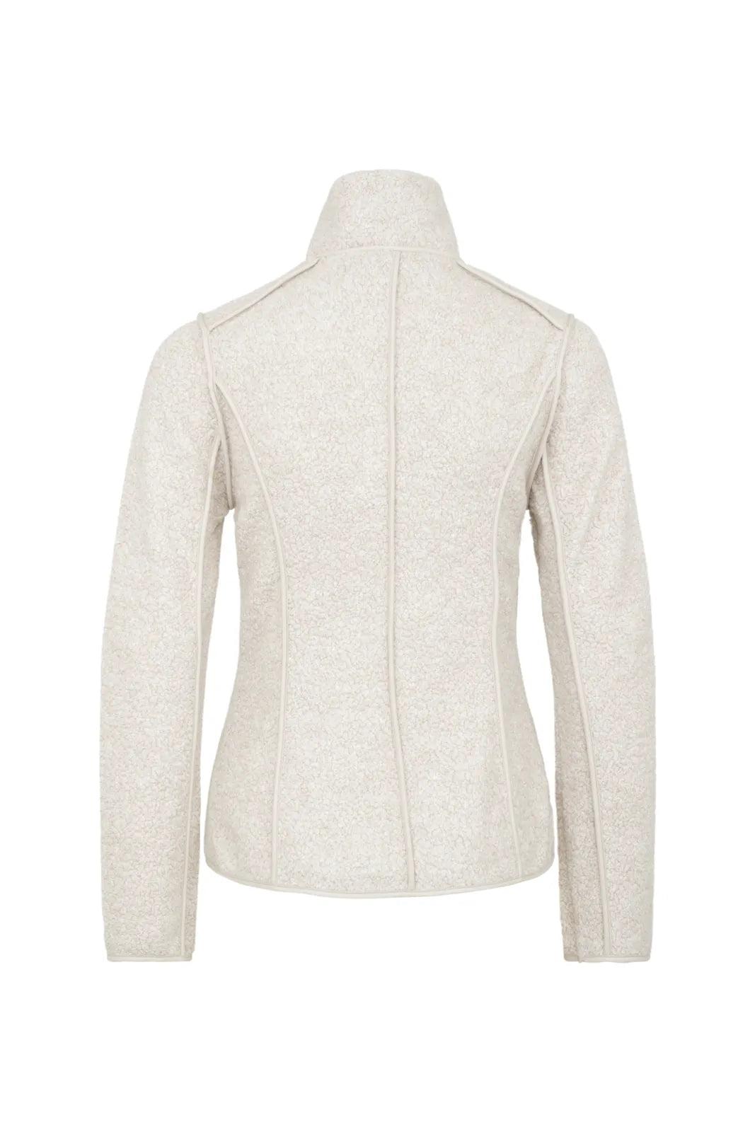 Esther Cashmere Teddy Jacket