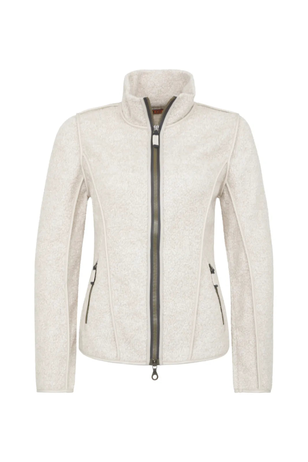 Esther Cashmere Teddy Jacket