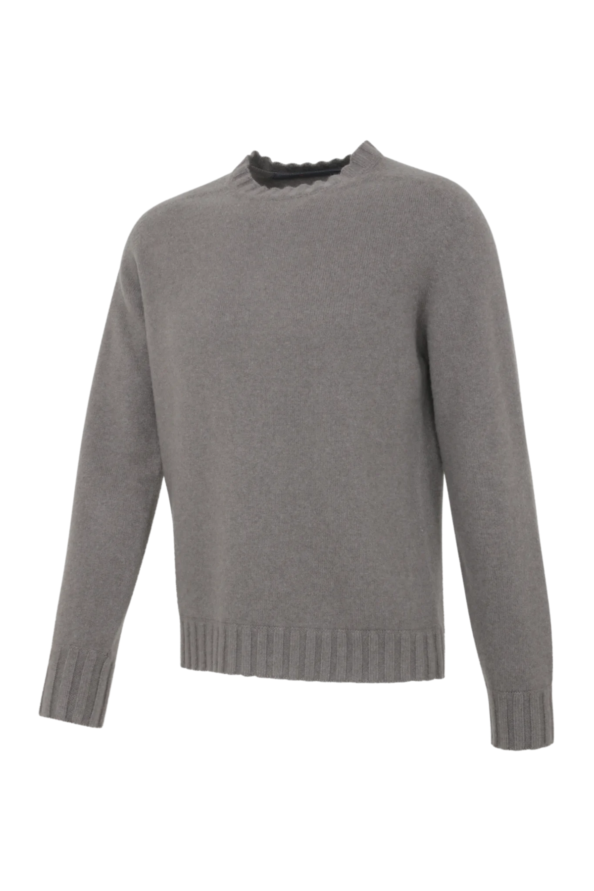 Evan Cashmere Crewneck Sweater
