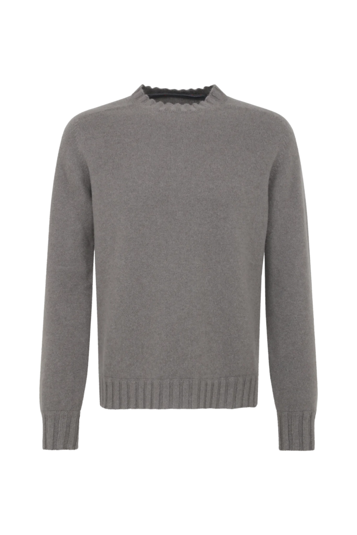 Evan Cashmere Crewneck Sweater